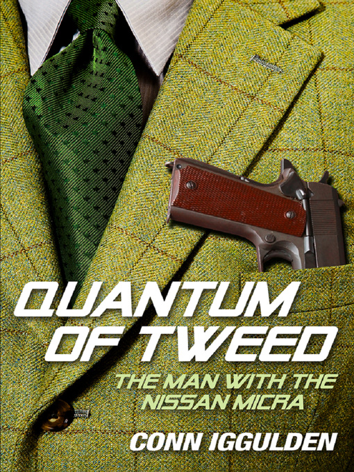 Cover image for Quantum of Tweed